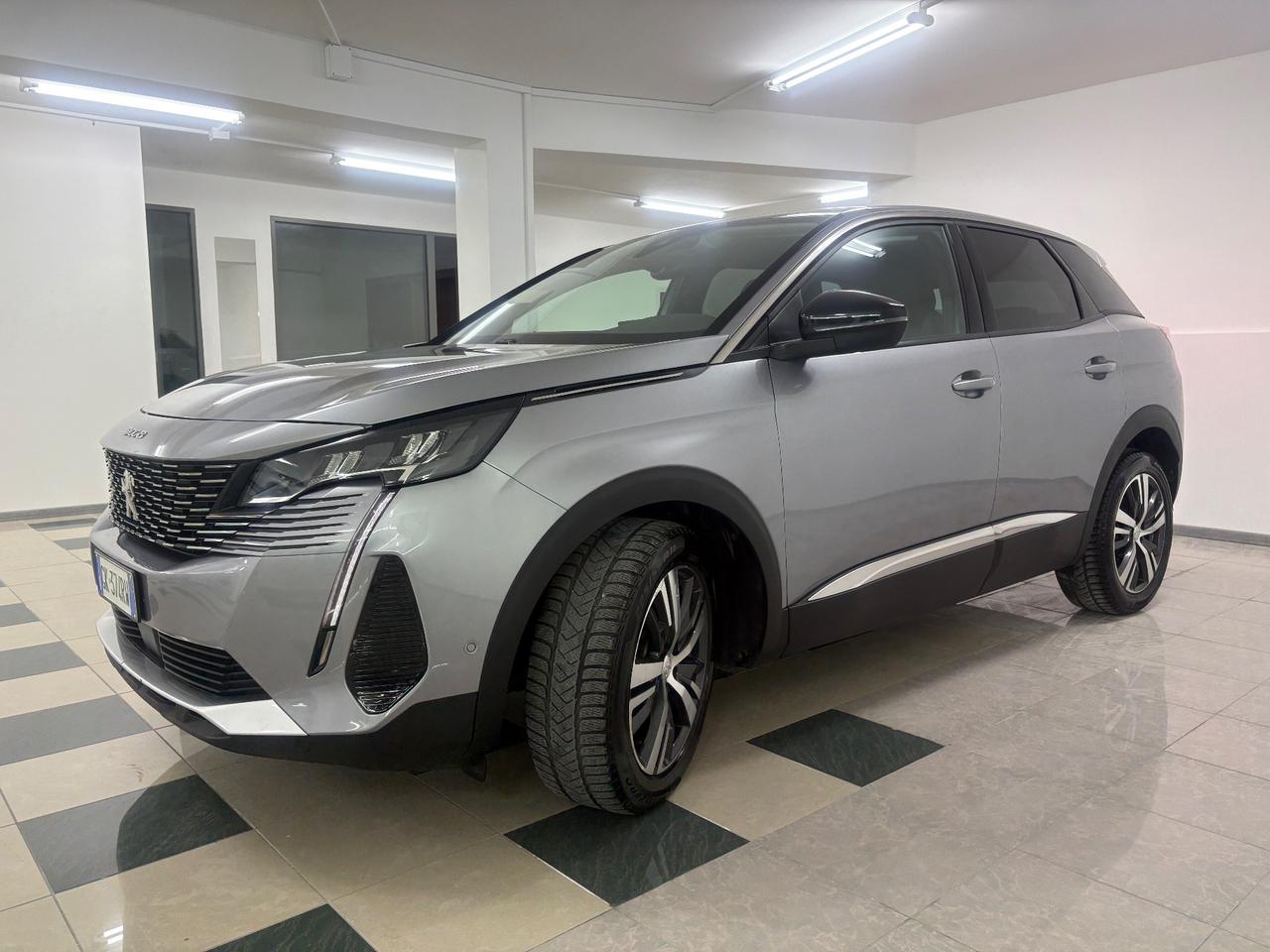 Peugeot 3008 BlueHDi 130 S&S Allure