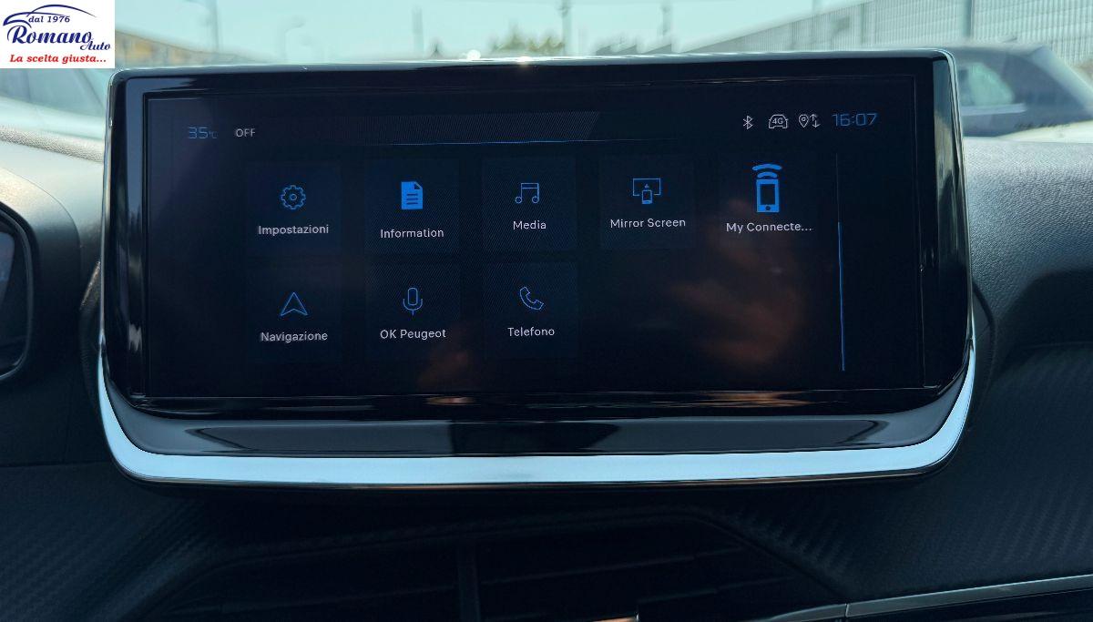PEUGEOT - 2008 - PureTech 100 Allure#VIRTUAL COCKPIT!RETROCAMERA 360°!