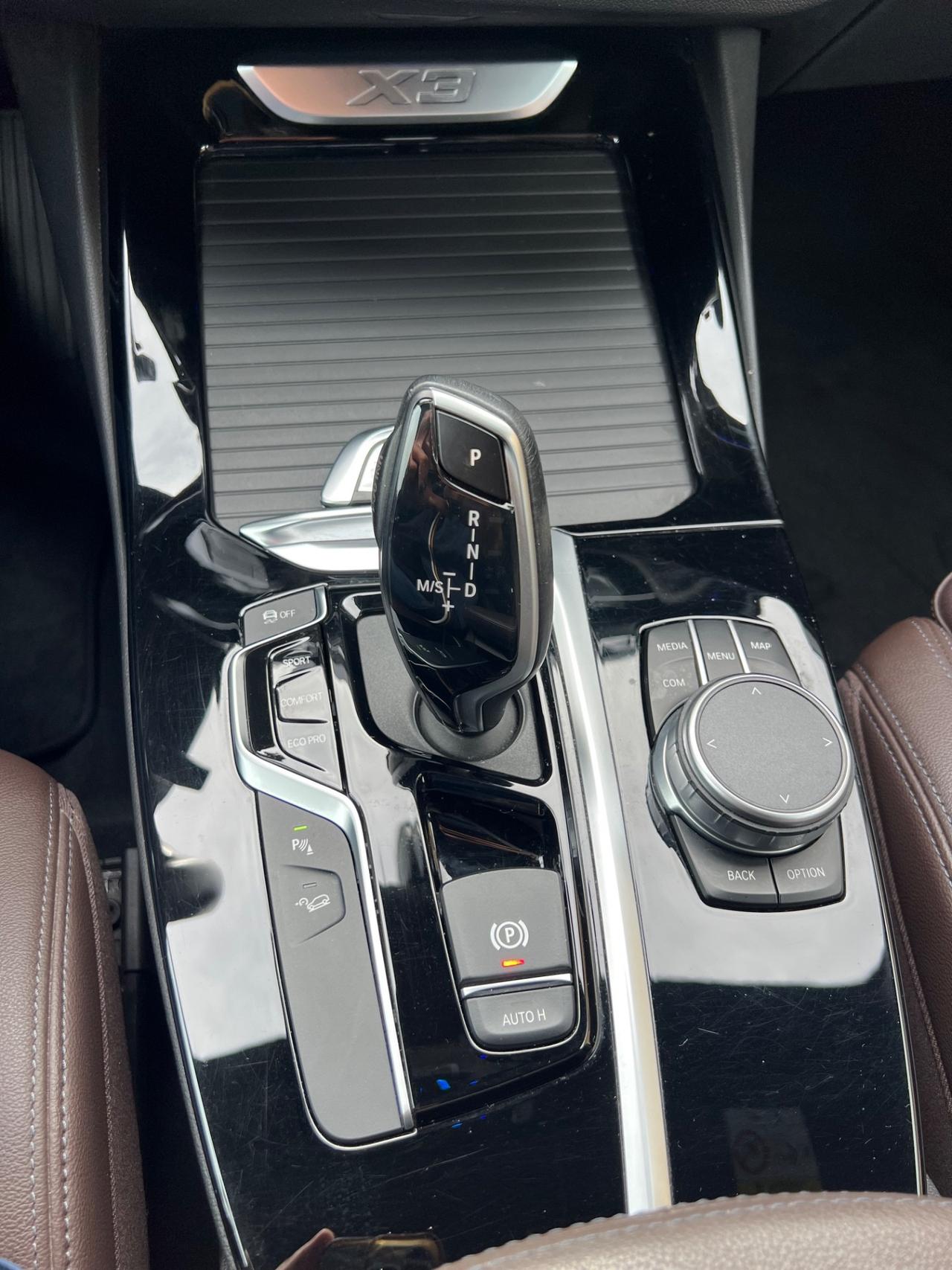 Bmw X3 xDrive30d 250cv 48V Luxury 12/2020