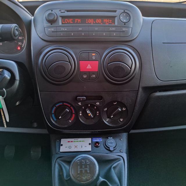 FIAT FIORINO 1.3 M-JET FURGONE ADVENTURE - 2015