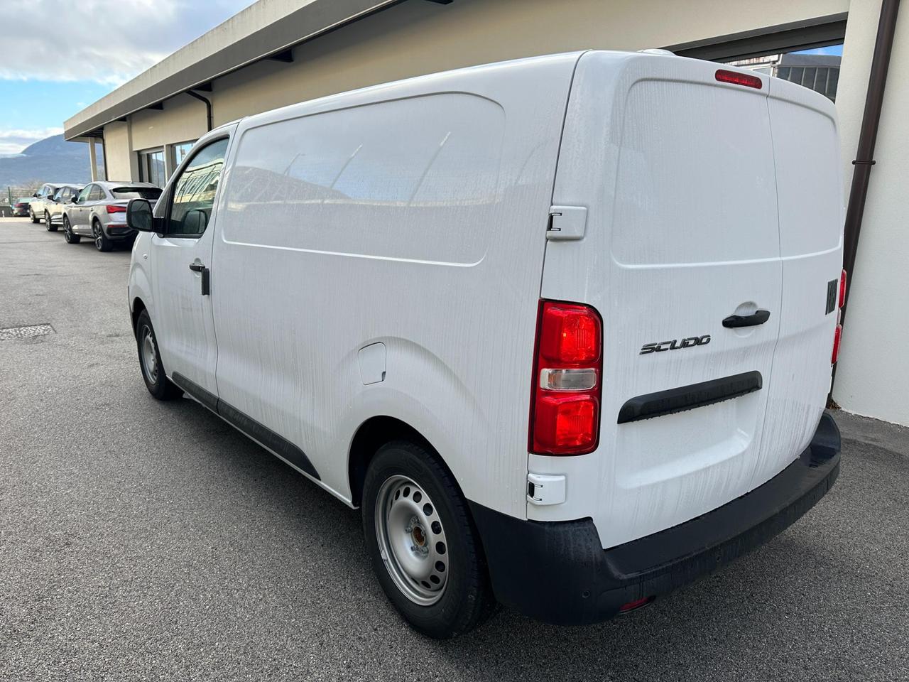 FIAT Scudo SERIE 3 STOCK MY25 VAN 1.5 bluehdi 120cv L2H1