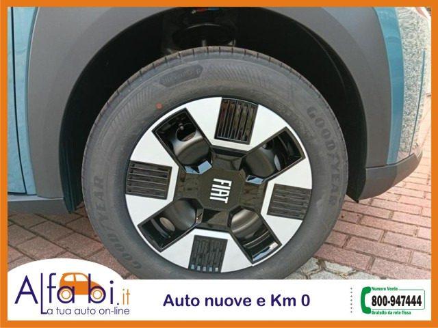 FIAT Grande Panda 1.2 100CV Icon + Pack Tech