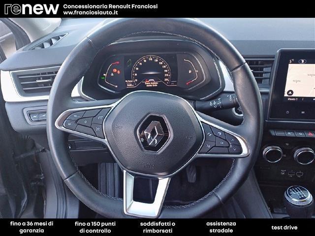 RENAULT Captur 1.0 TCE GPL TECHNO