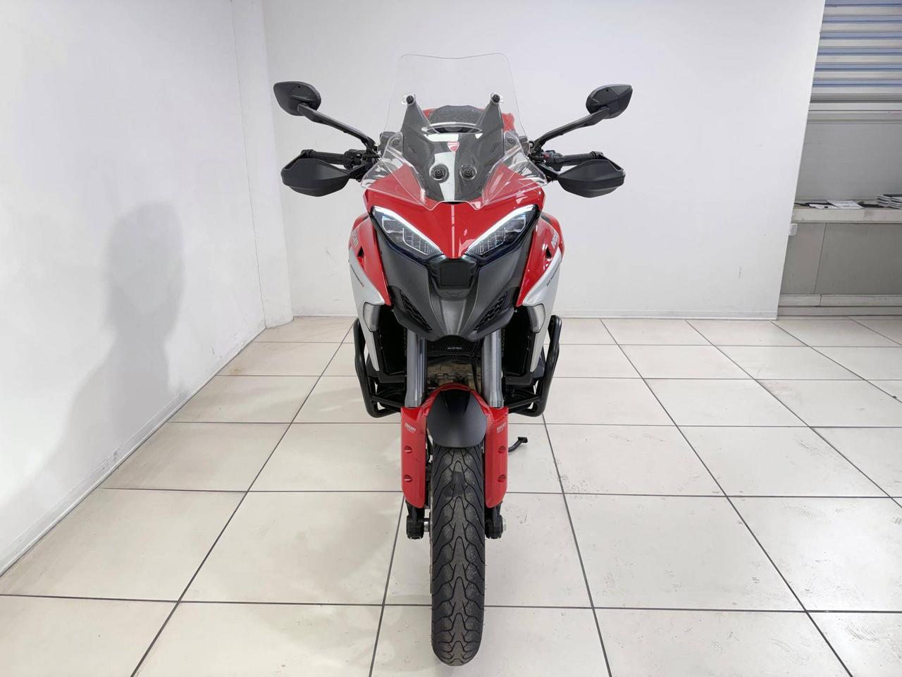 DUCATI Multistrada V4 1160 S Radar Red