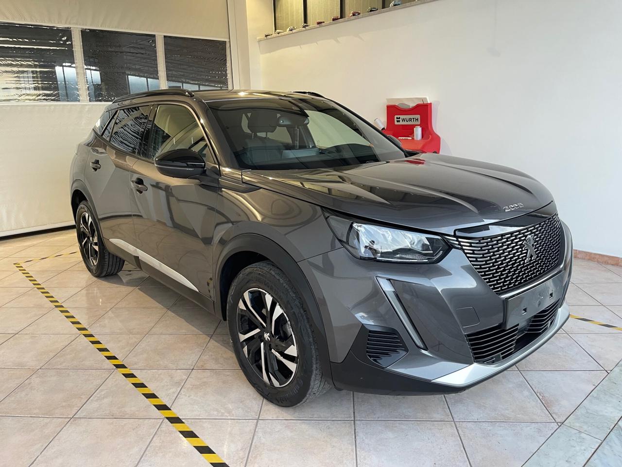 Peugeot 2008 PureTech 100 S&S Allure-NO VINCOLO DI FINANZIAMENTO