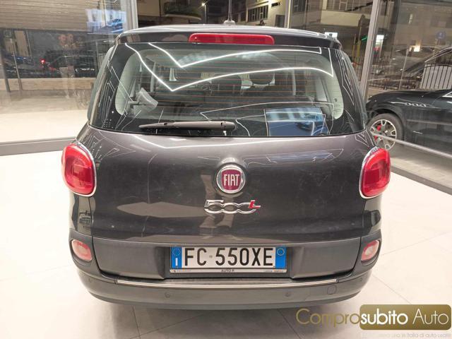 FIAT 500L Living 1.3 Multijet 95 CV Lounge
