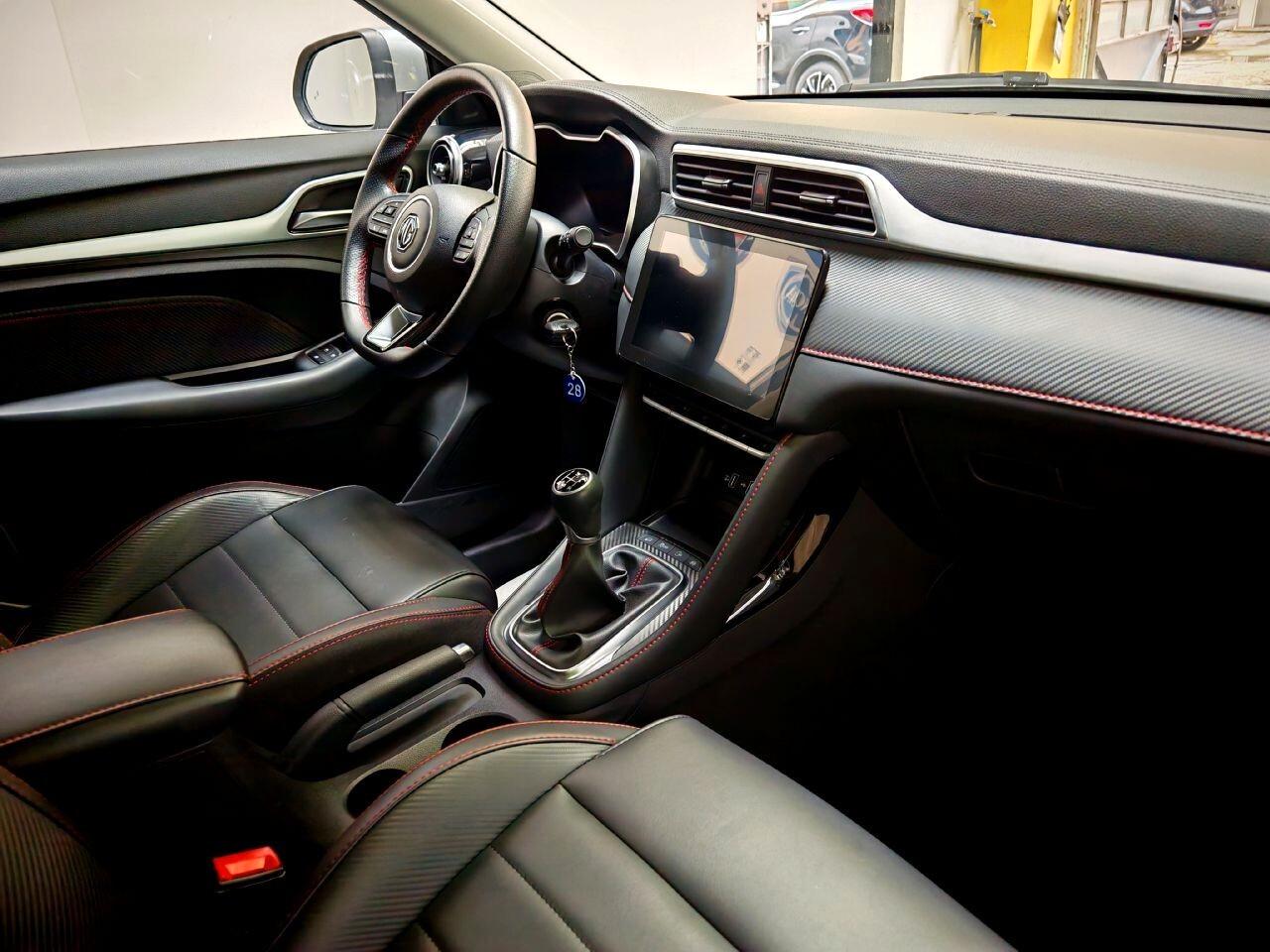 Mg ZS 1.5 Luxury