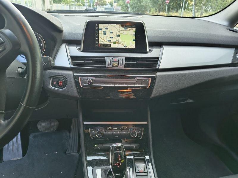 BMW Serie 2 Gran Tourer 216D Gran Tourer Business 115 CV AT 7 posti