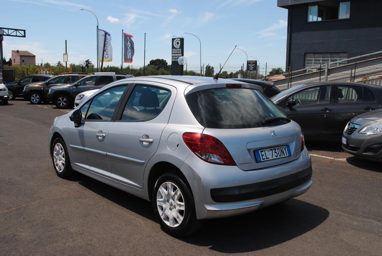 PEUGEOT 207 1.4 HDI 68 CV