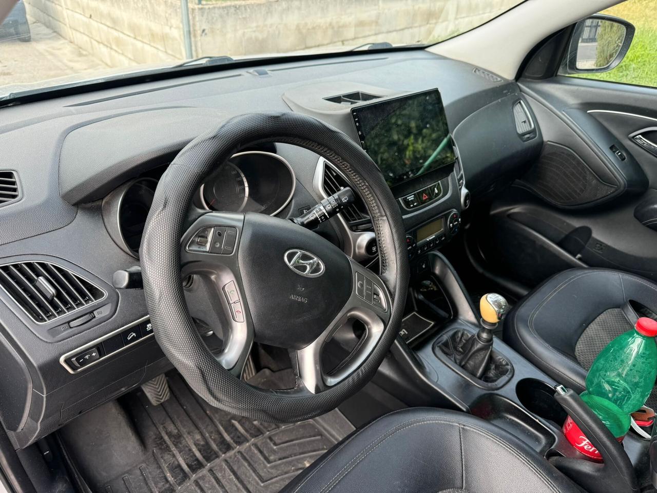 Hyundai iX35 2.0 CRDi 2WD Comfort