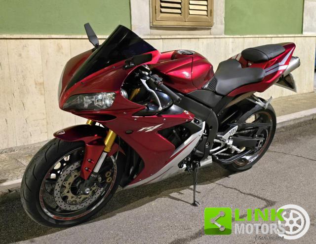 YAMAHA YZF R1 175cv