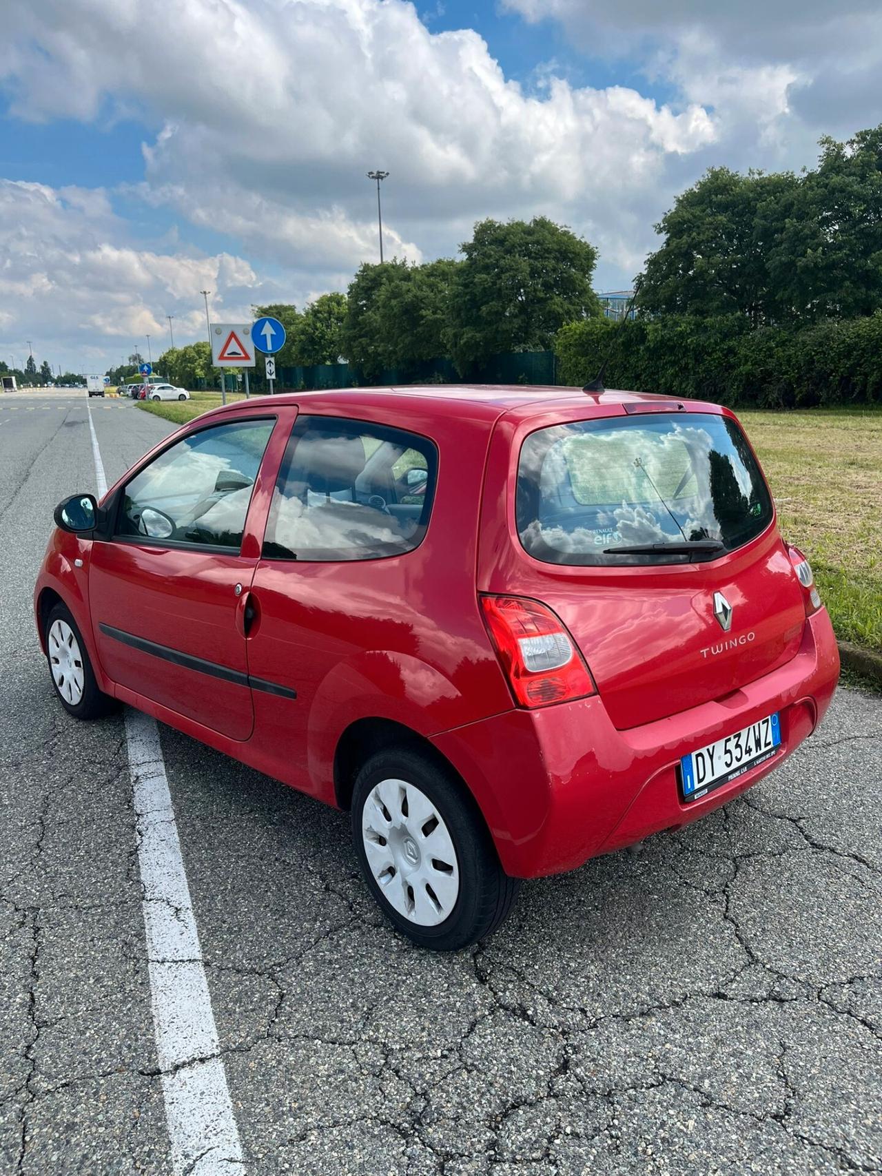 Renault Twingo 1.2 8V Dynamique