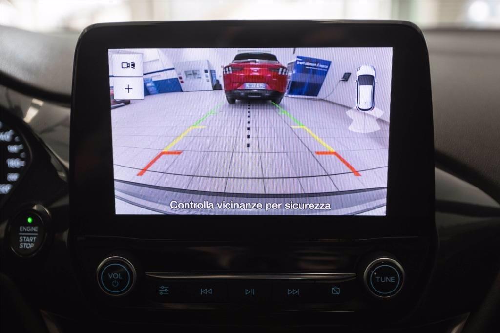 FORD Puma 1.0 ecoboost h ST-Line s&s 125cv del 2022