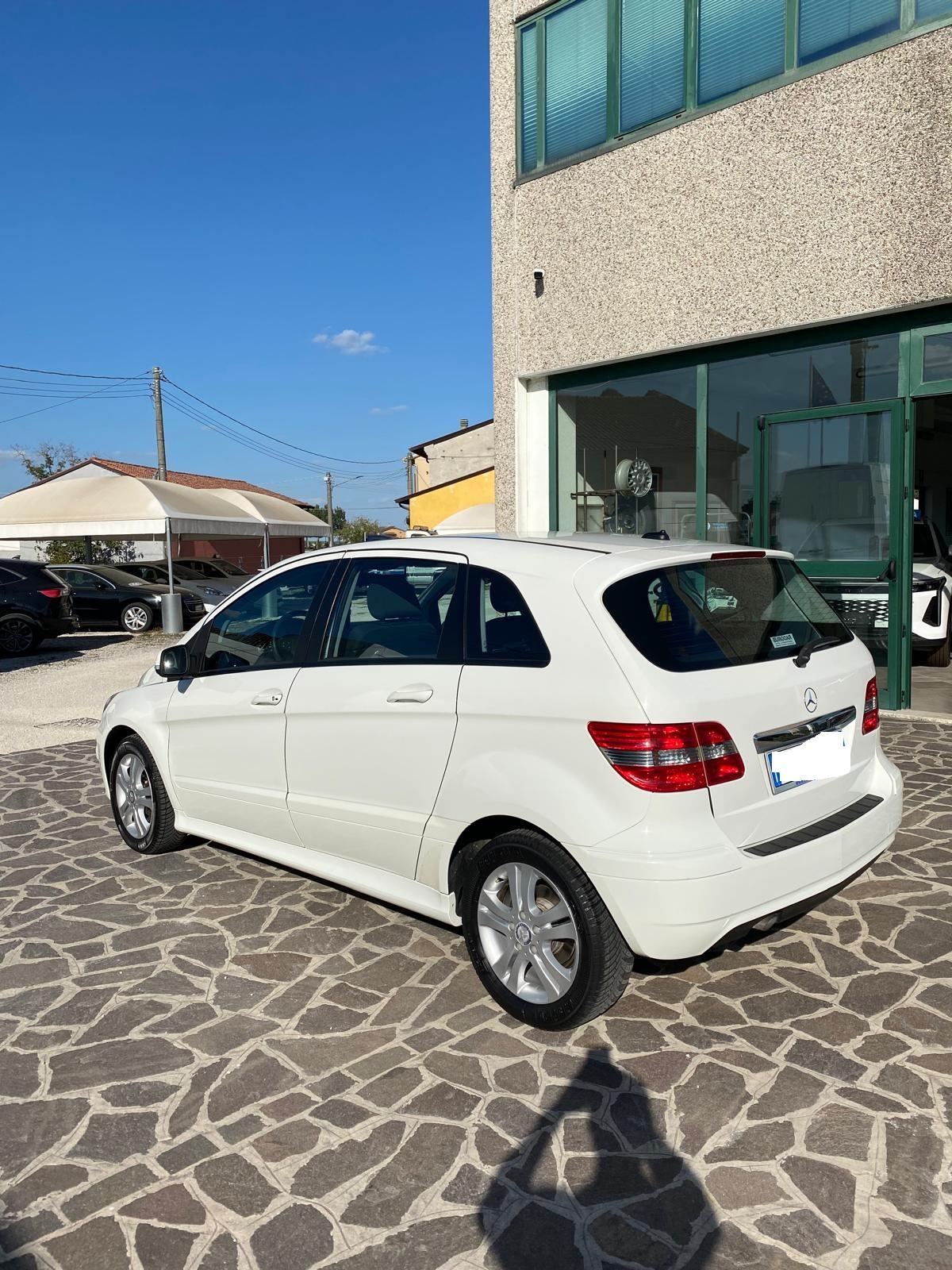 Mercedes B 180 CDI Executive