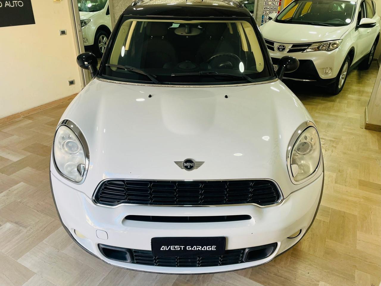 Mini Cooper SD Countryman