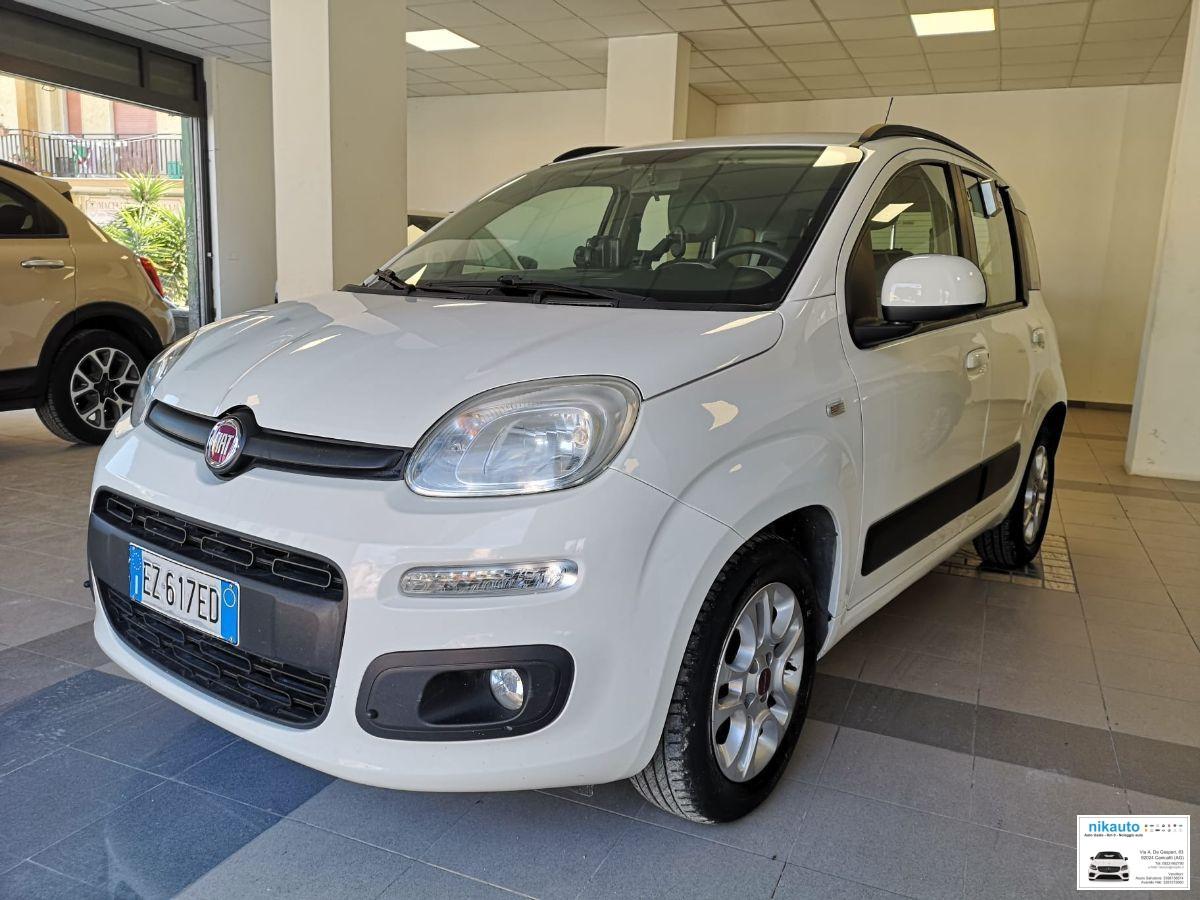FIAT Panda 1.3 Mjt 75 CV S&S Lounge KM CERT.