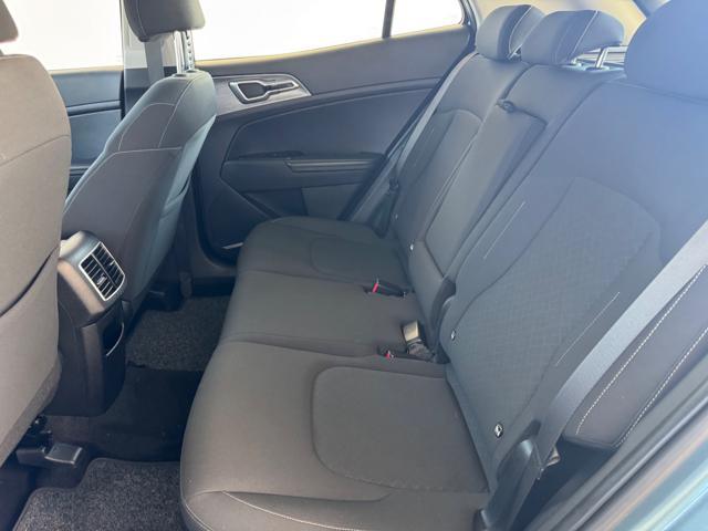 KIA Sportage 1.6 CRDi MHEV Business
