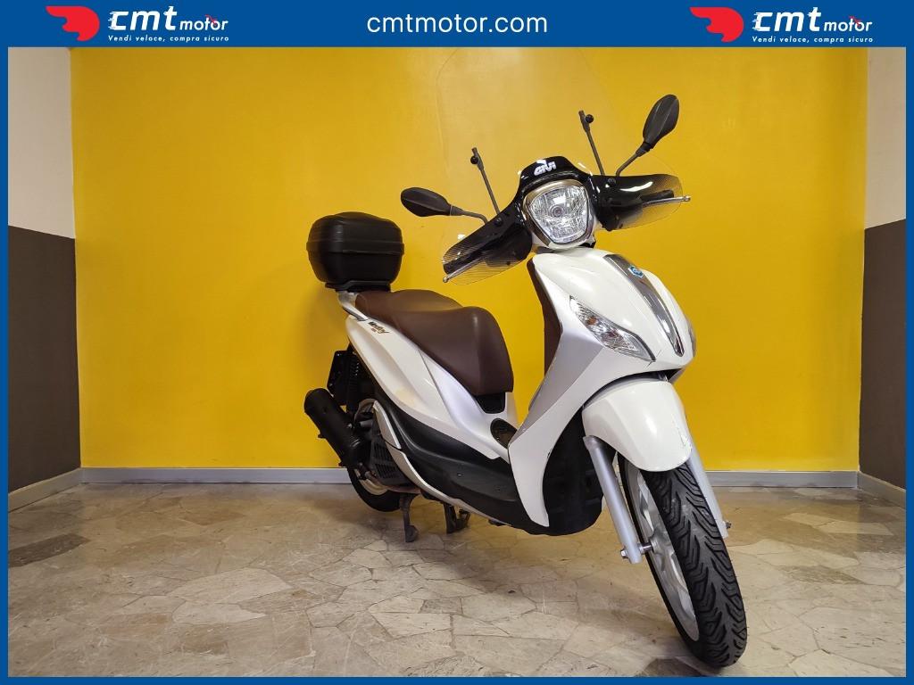 Piaggio Medley 125 - 2016