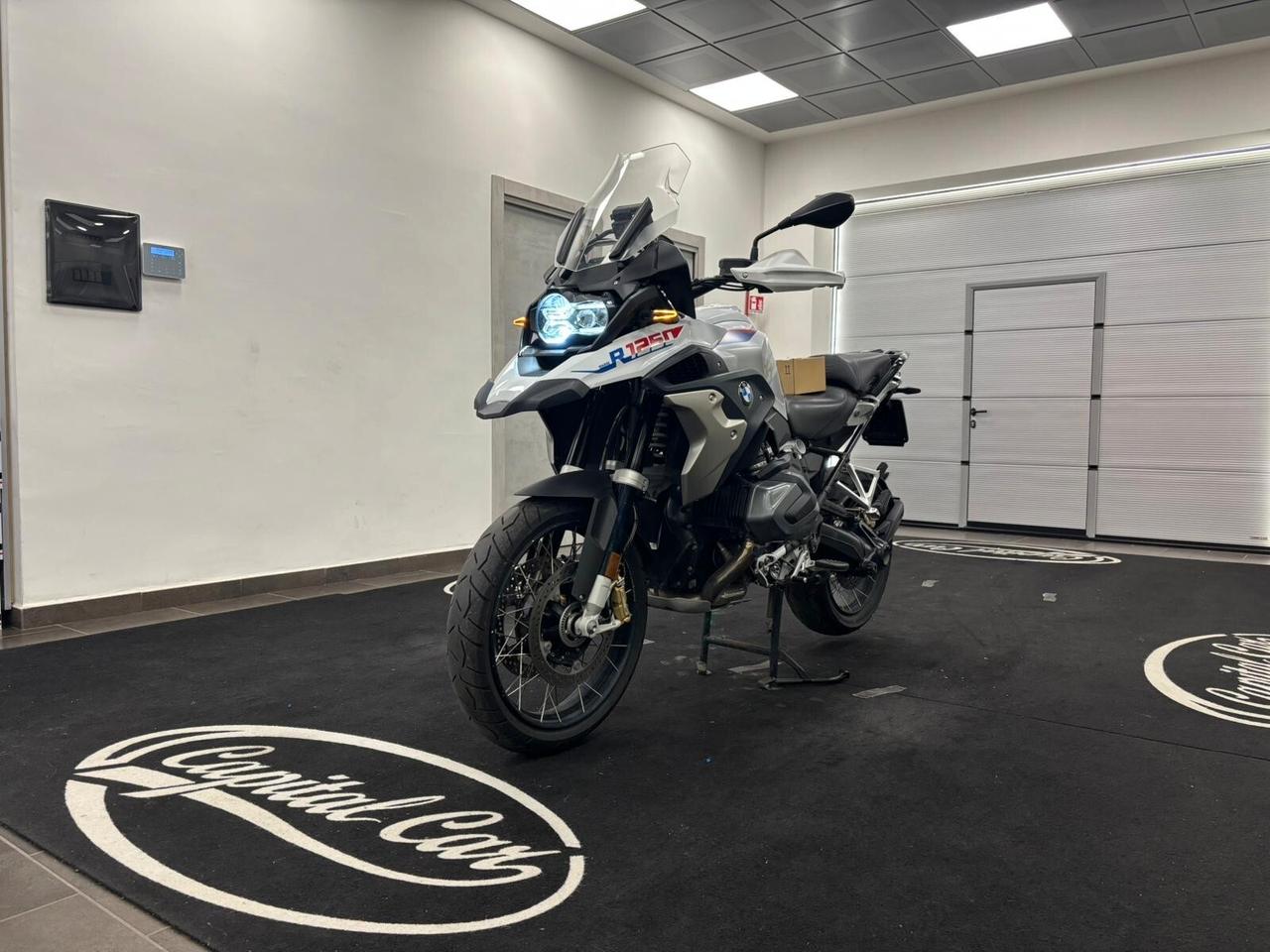 Bmw R 1250 GS RALLY