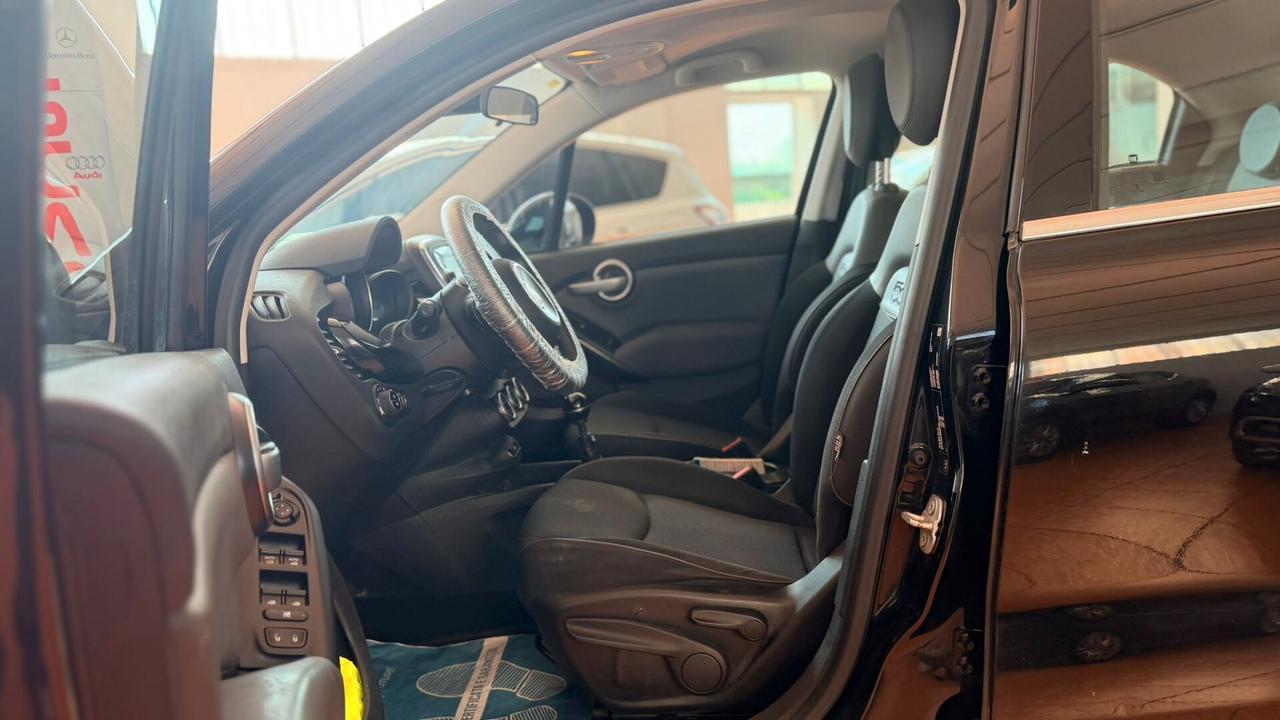 Fiat 500X 1.6 MultiJet 120 CV Lounge