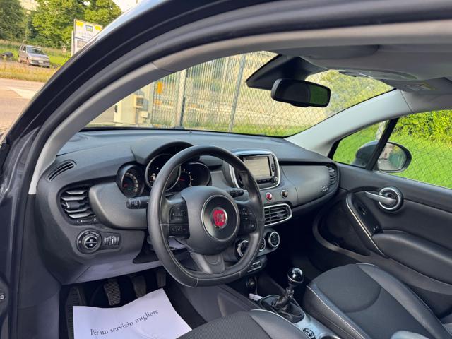 FIAT 500X 2.0 MultiJet 140 CV 4x4 Cross Plus