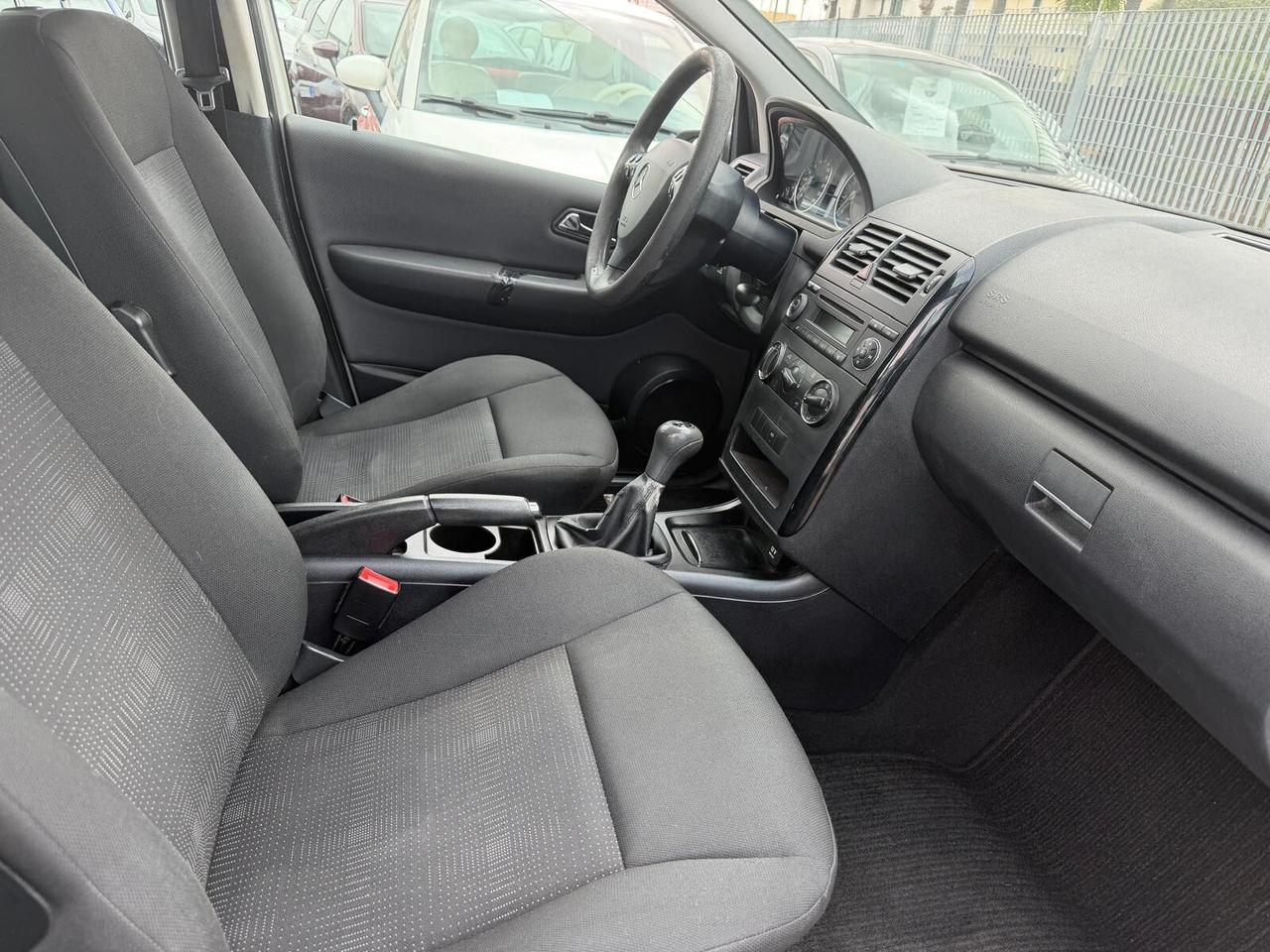 Mercedes-benz A 160 BlueEFFICIENCY-2010