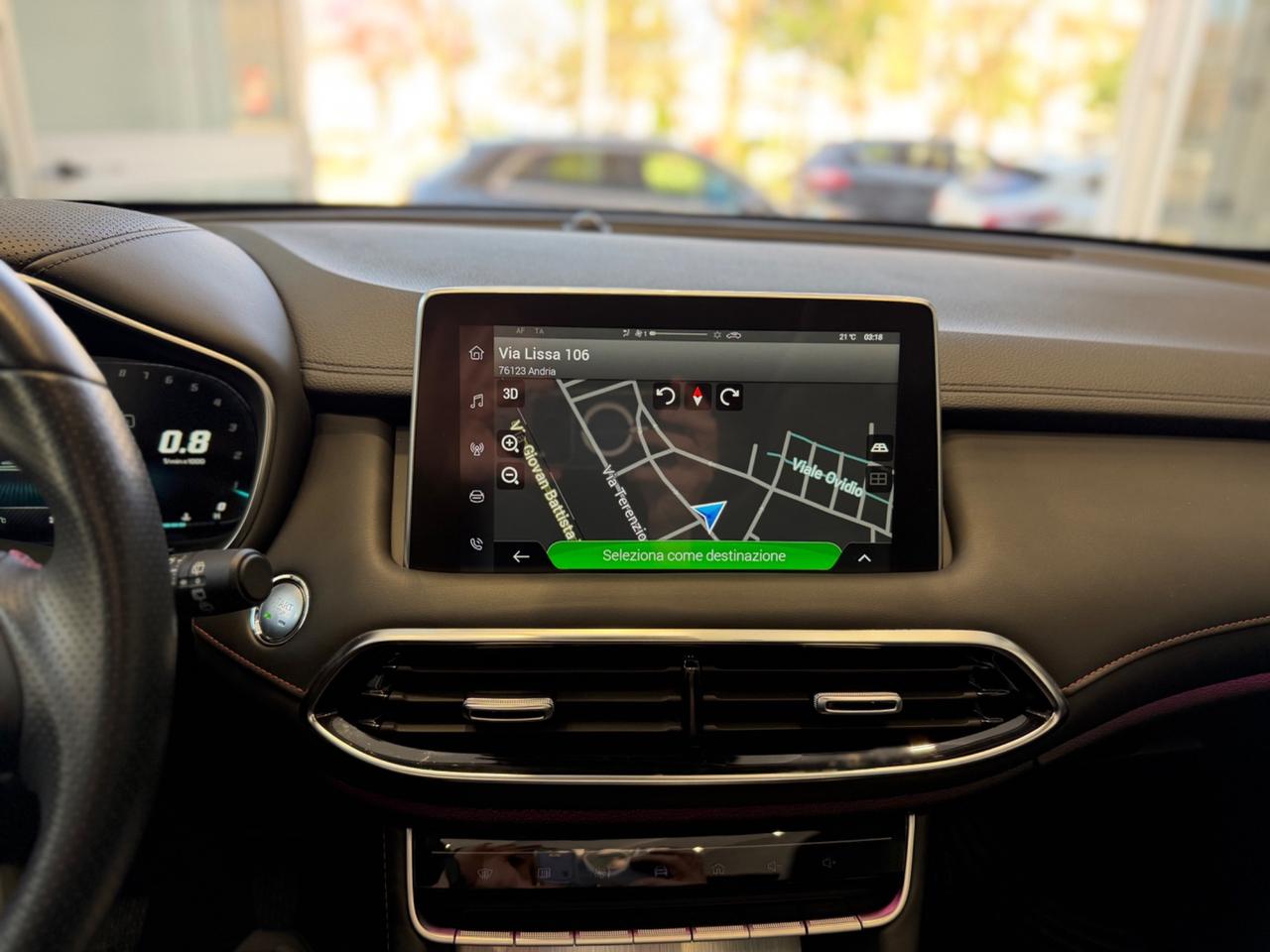 Mg HS 1.5T-GDI Luxury “TETTO APR/LUCI”