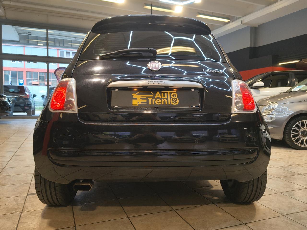 Fiat 500 0.9 TwinAir Turbo Sport solo 99.000 km