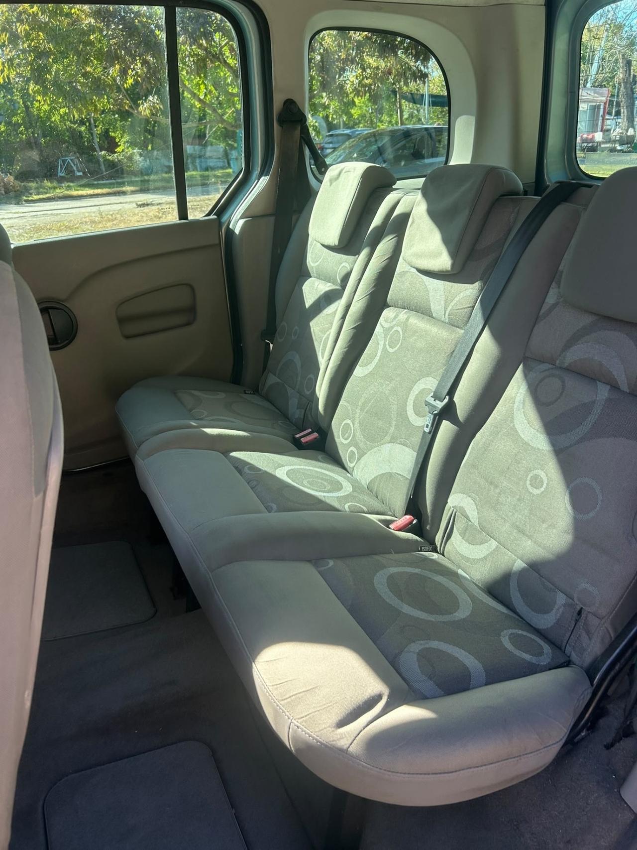 Renault Kangoo 1.6 cc Benzina/GPL 80.000 km GPL 2032