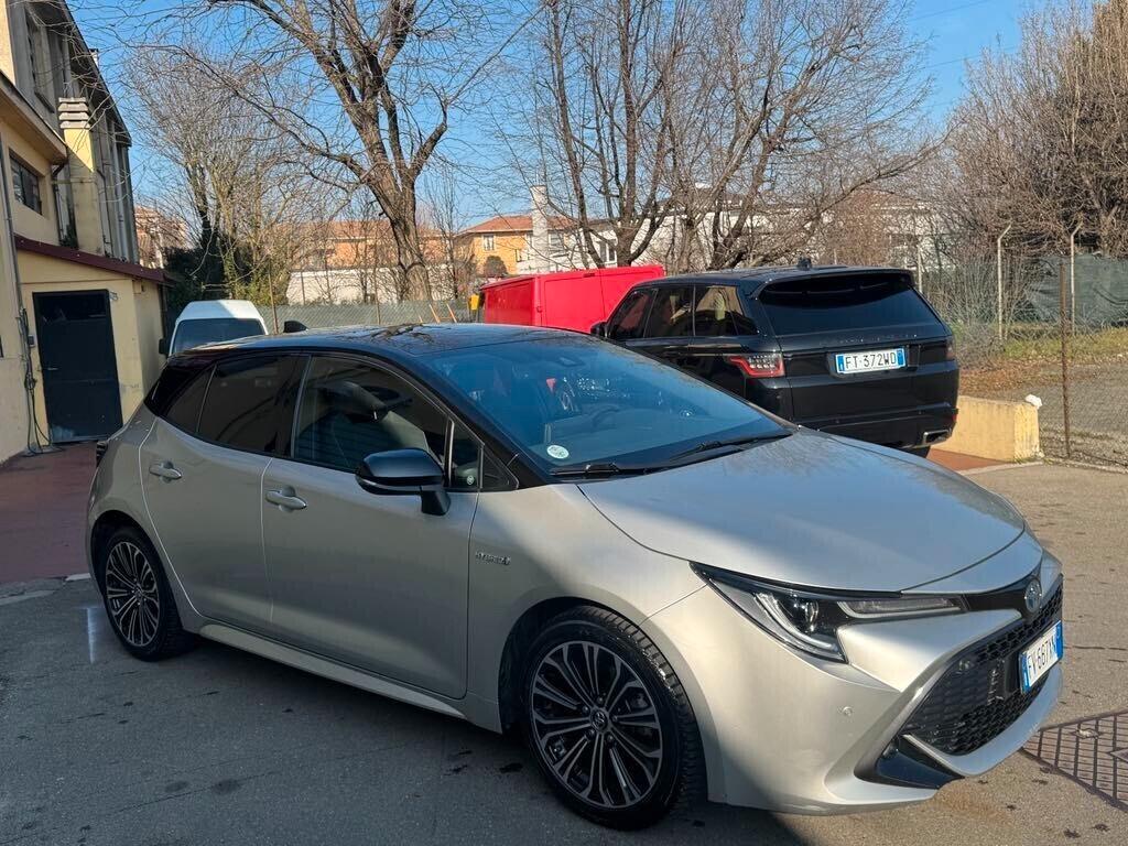 Toyota Corolla Anno 2019 1.8 Hybrid Style 106.000 Km