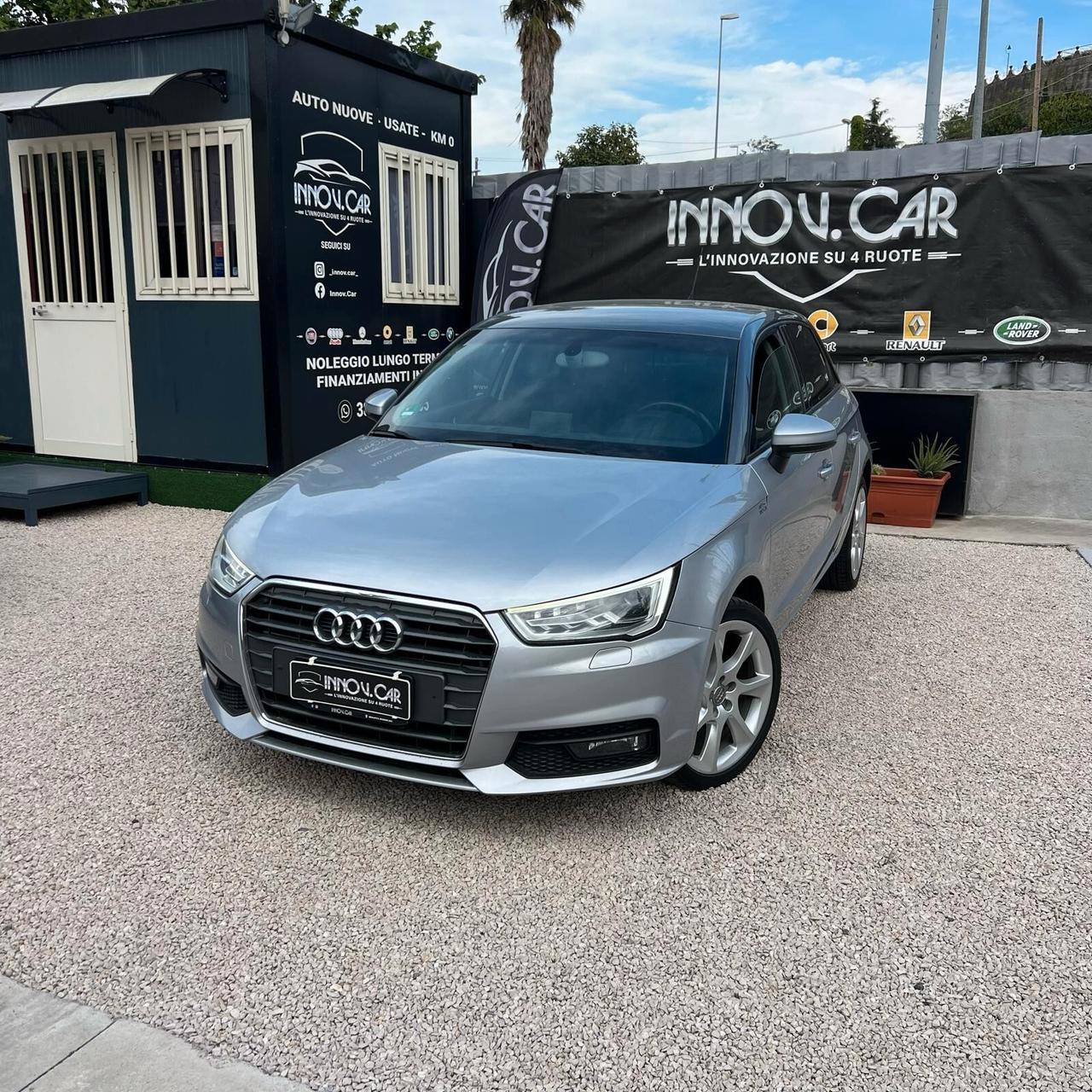 Audi A1 1.4 90CV TDI SPORTBACK ULTRA NAVI MATRIX MMI PLUS