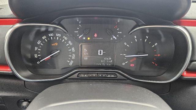 CITROEN C3 BlueHDi 100 S&S Shine