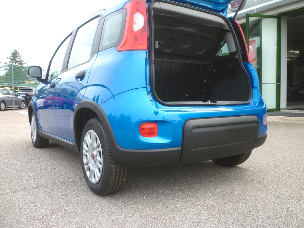 FIAT Panda 1.0 Hybrid 70 CV City Pack KM0 AZZ. MET. 2024