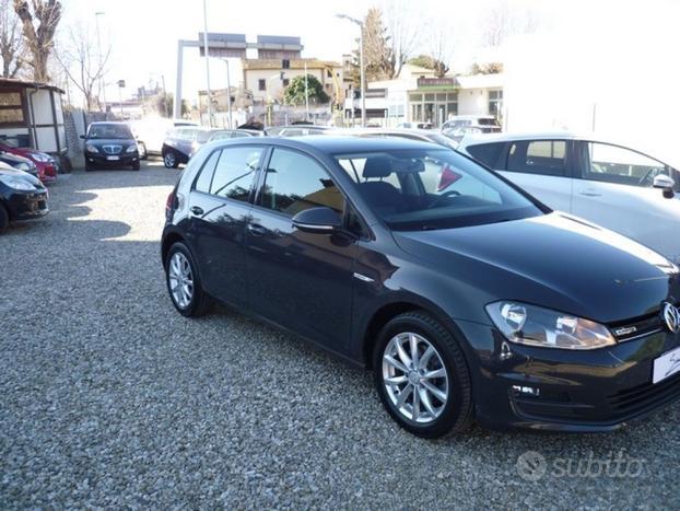 VOLKSWAGEN Golf 1.4 TGI 5p. Trendline BlueMotion