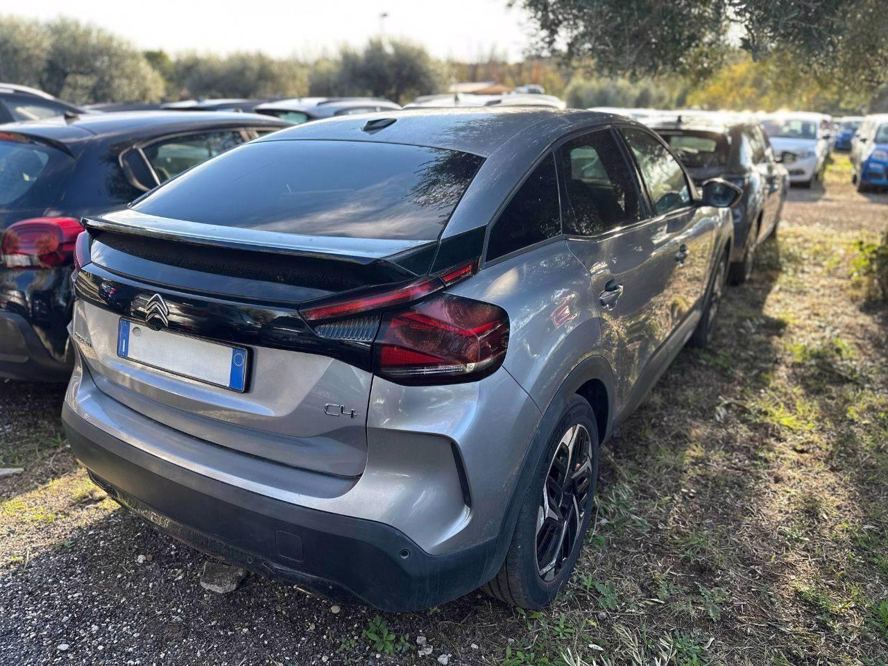 CITROEN C4 III 2021 - C4 1.2 puretech Shine s&s 130cv