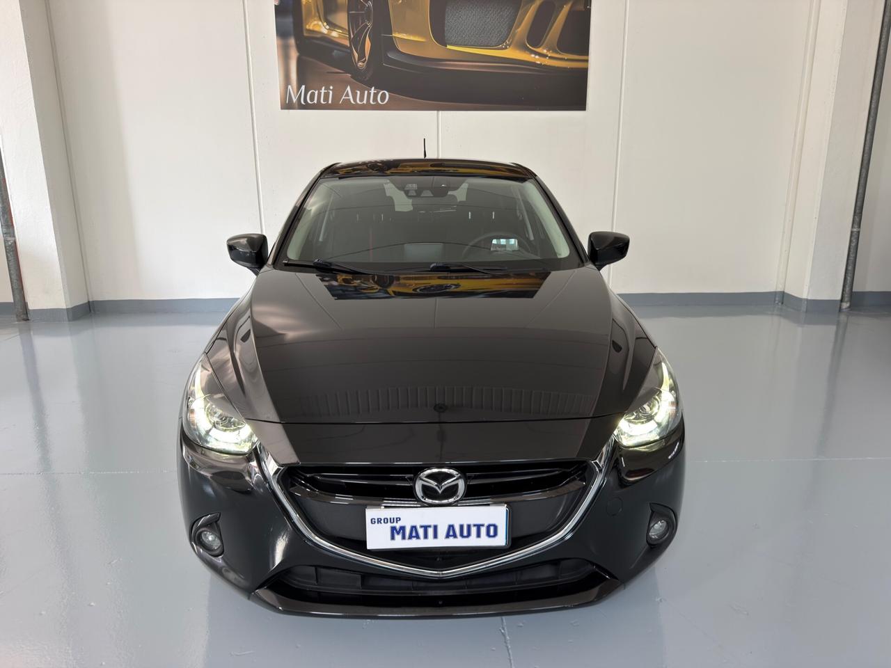 Mazda 2 Mazda2 1.5 Skyactiv-G 90 CV Exceed