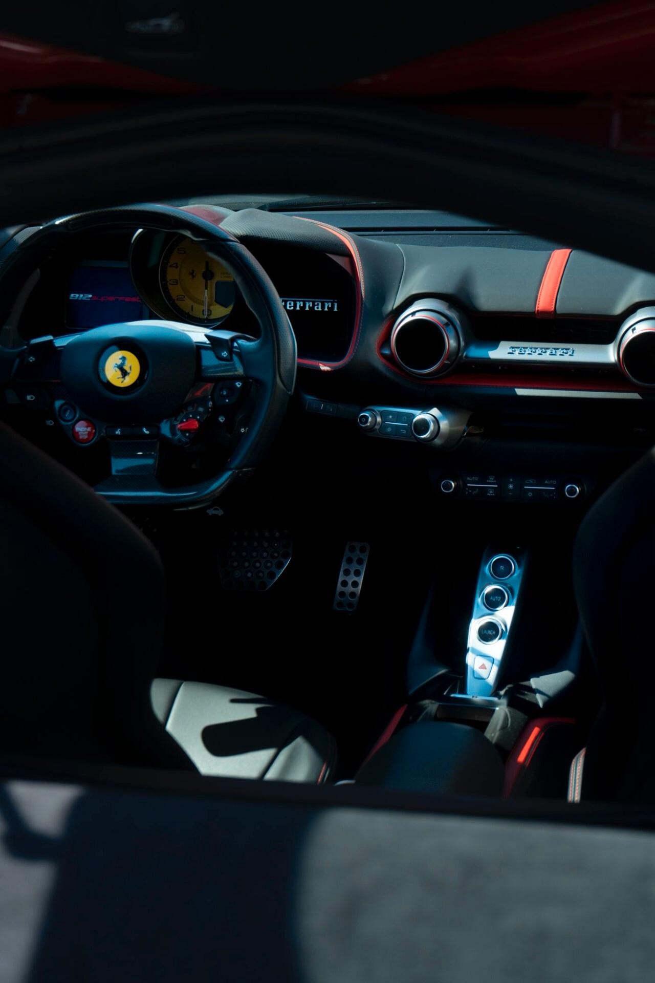 Ferrari 812 Superfast 800 cv 25.000 km UNICOPRO - 2020