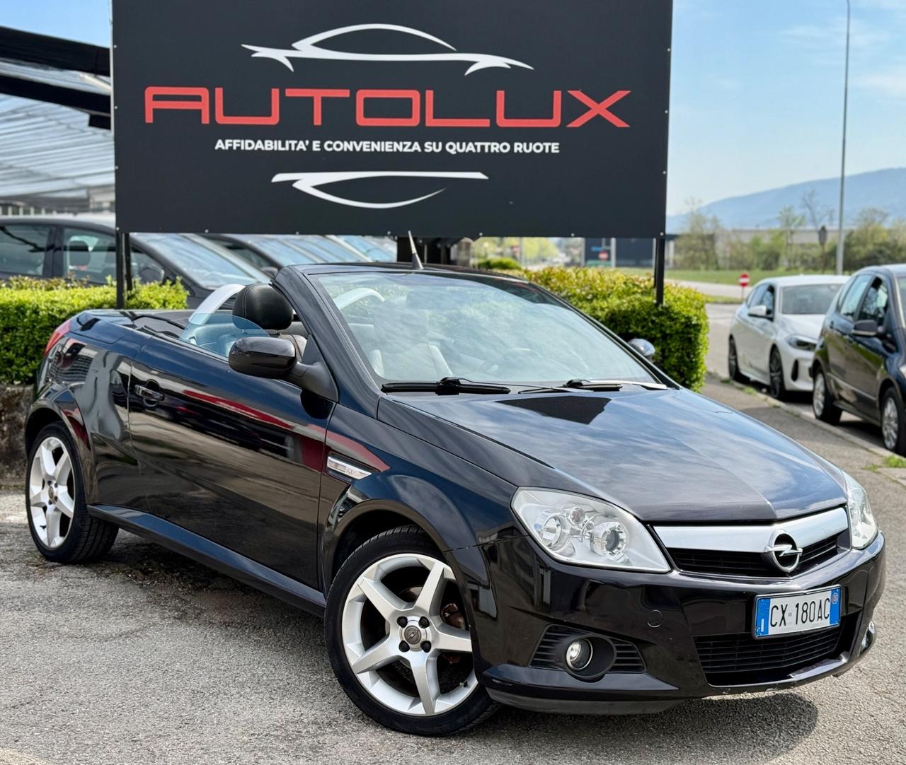 Opel Tigra TwinTop 1.3 CDTI Sport