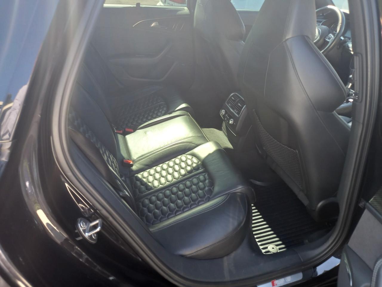 Audi A6 RS6 Avant 4.0 TFSI quattro tiptronic performance