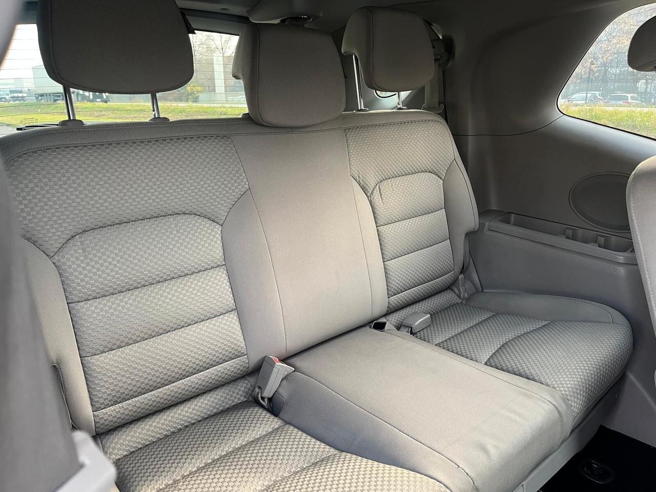 Ssangyong Rodius 2.2 Diesel 4WD A/T Classy