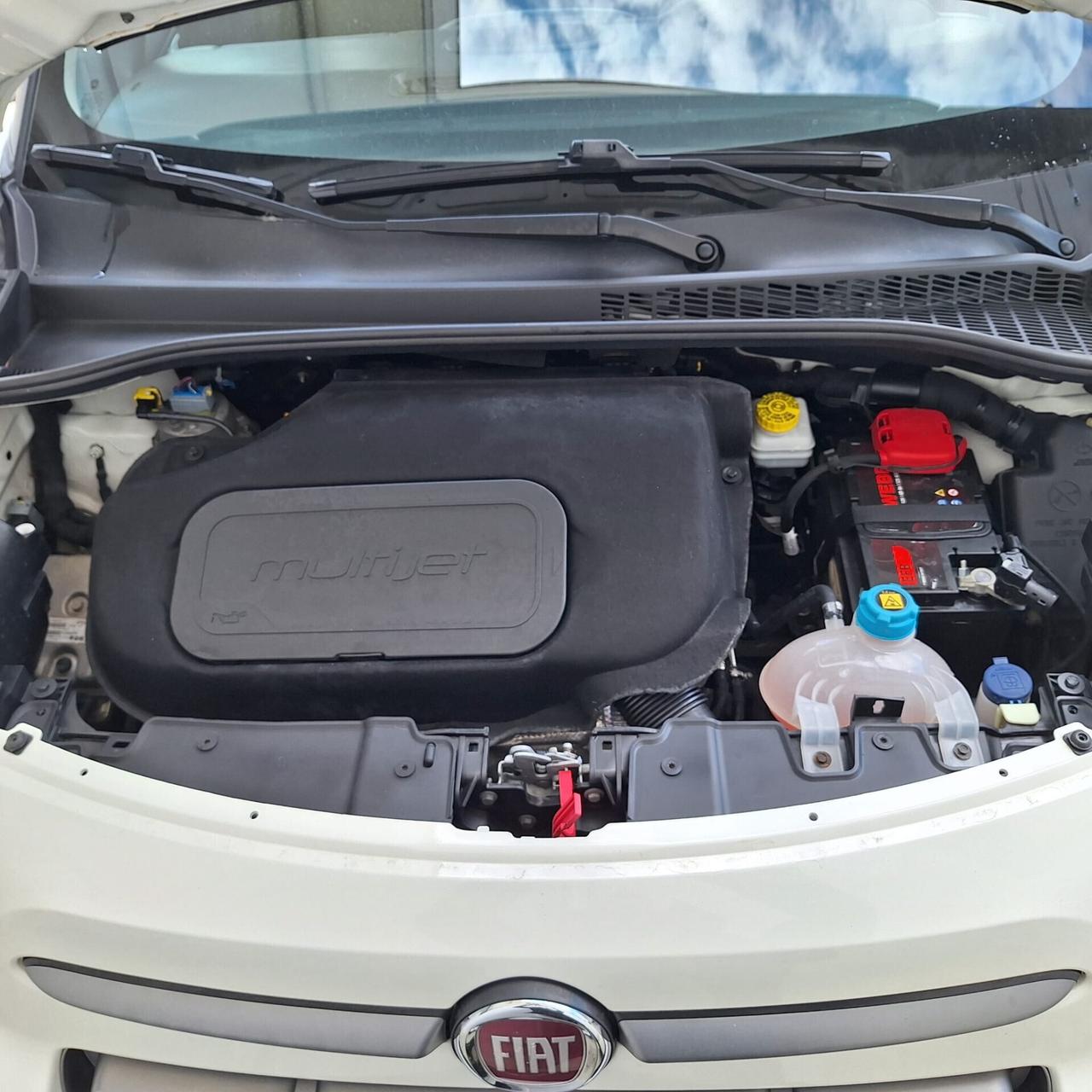 Fiat 500L 1.3 Multijet 95 CV Dualogic City Cross