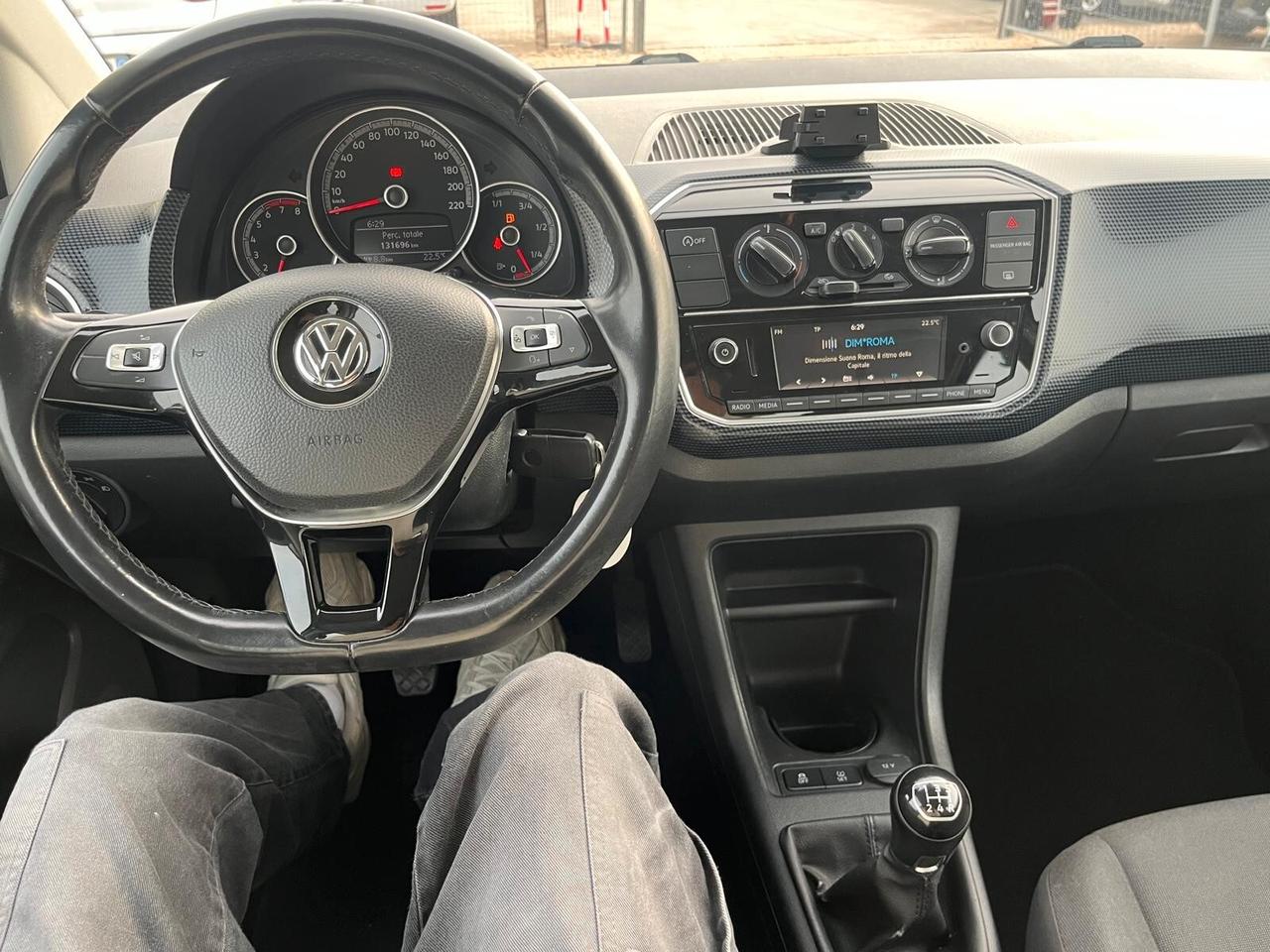 Volkswagen up! 1.0 5p. eco move BlueMotion Technology