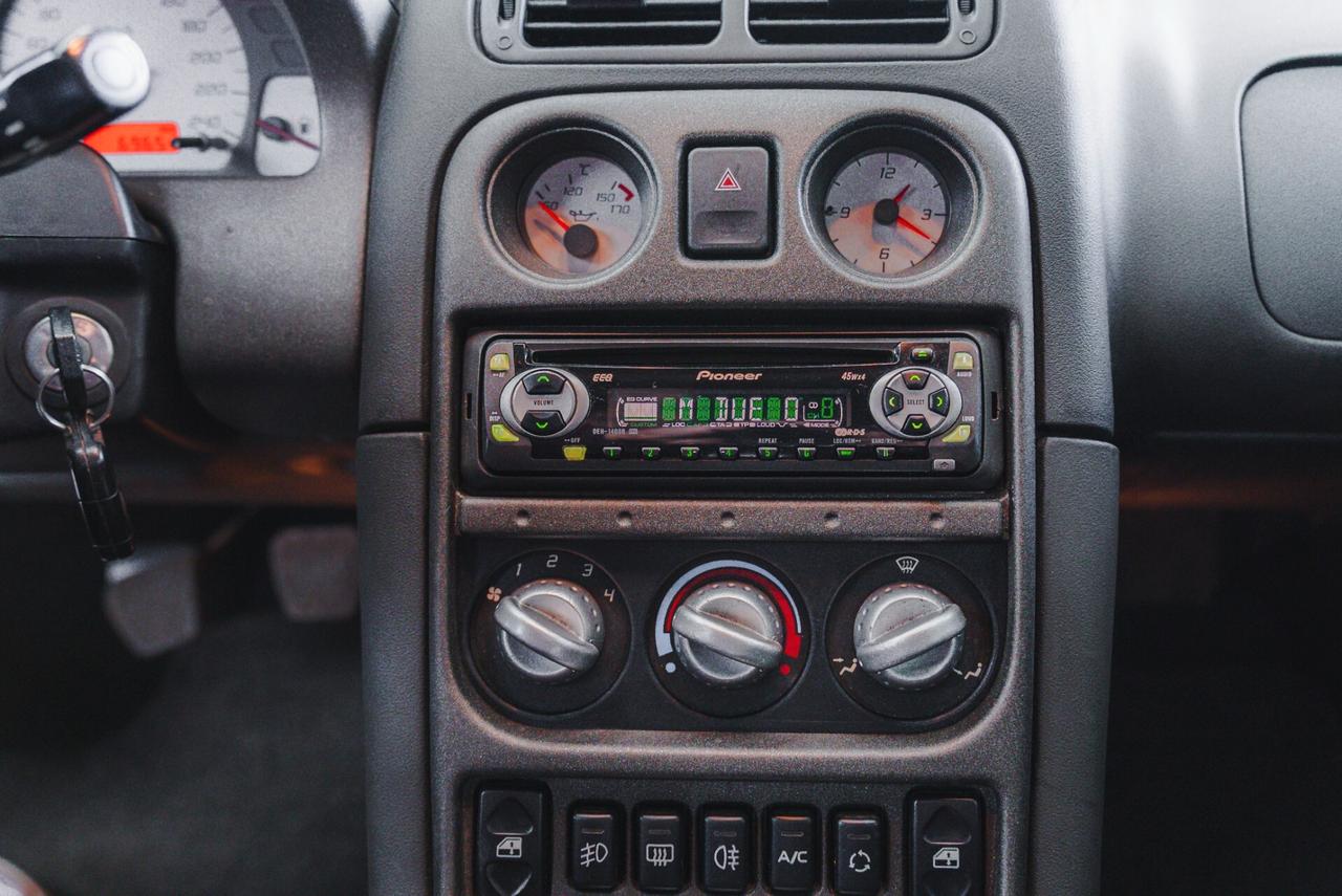 Mg TF 160 1.8 16V cat VVC