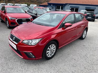 Seat Ibiza 1.6 TDI 80 CV 5 porte NAVI-RADAR 2019