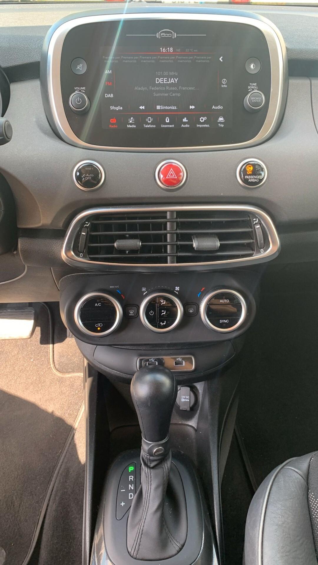 Fiat 500X 1.5 T4 Hybrid 130 CV DCT