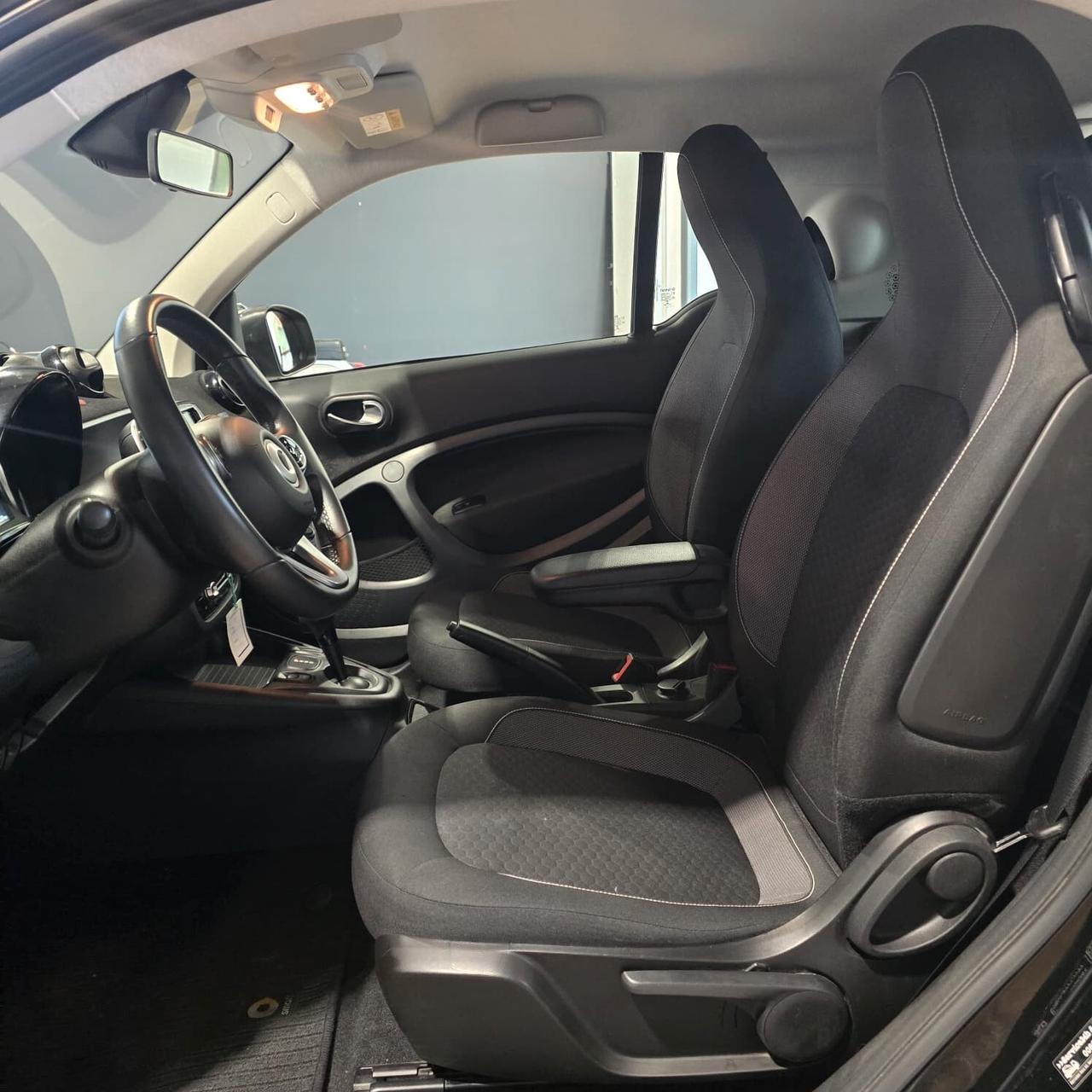 SMART EQ FORTWO 60KW ELETTRICA
