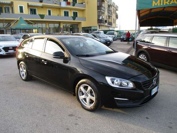 Volvo V60 V60 2.0 D2 120CV E 6B KM CERTIFICATI