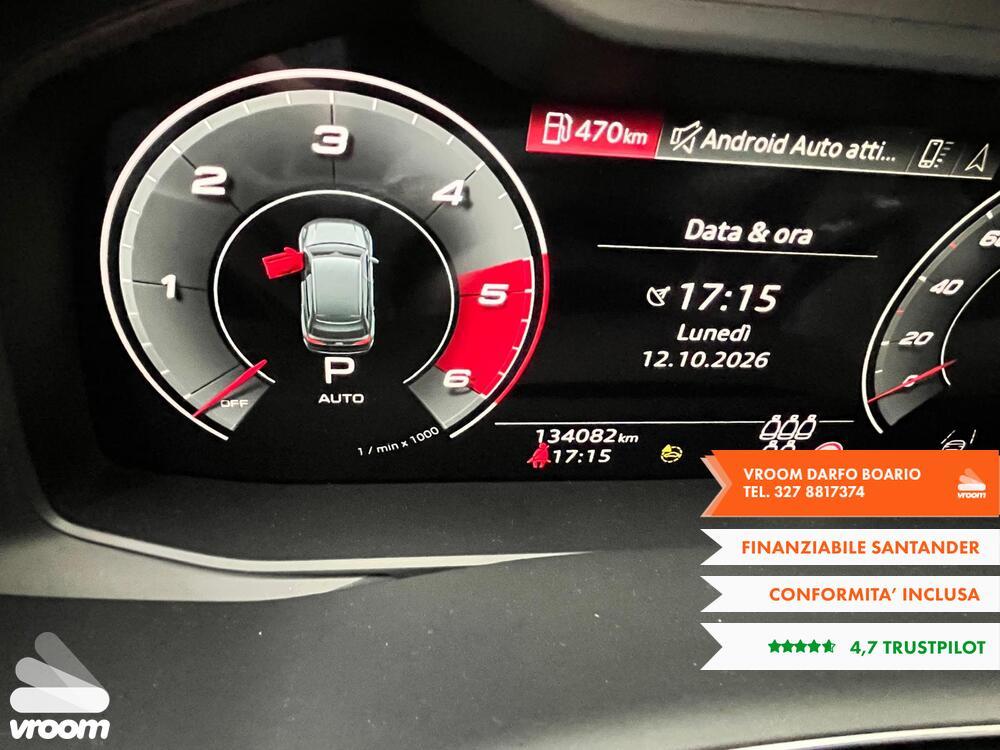 AUDI Q7 2ª serie Q7 50 TDI quattro tiptronic S...