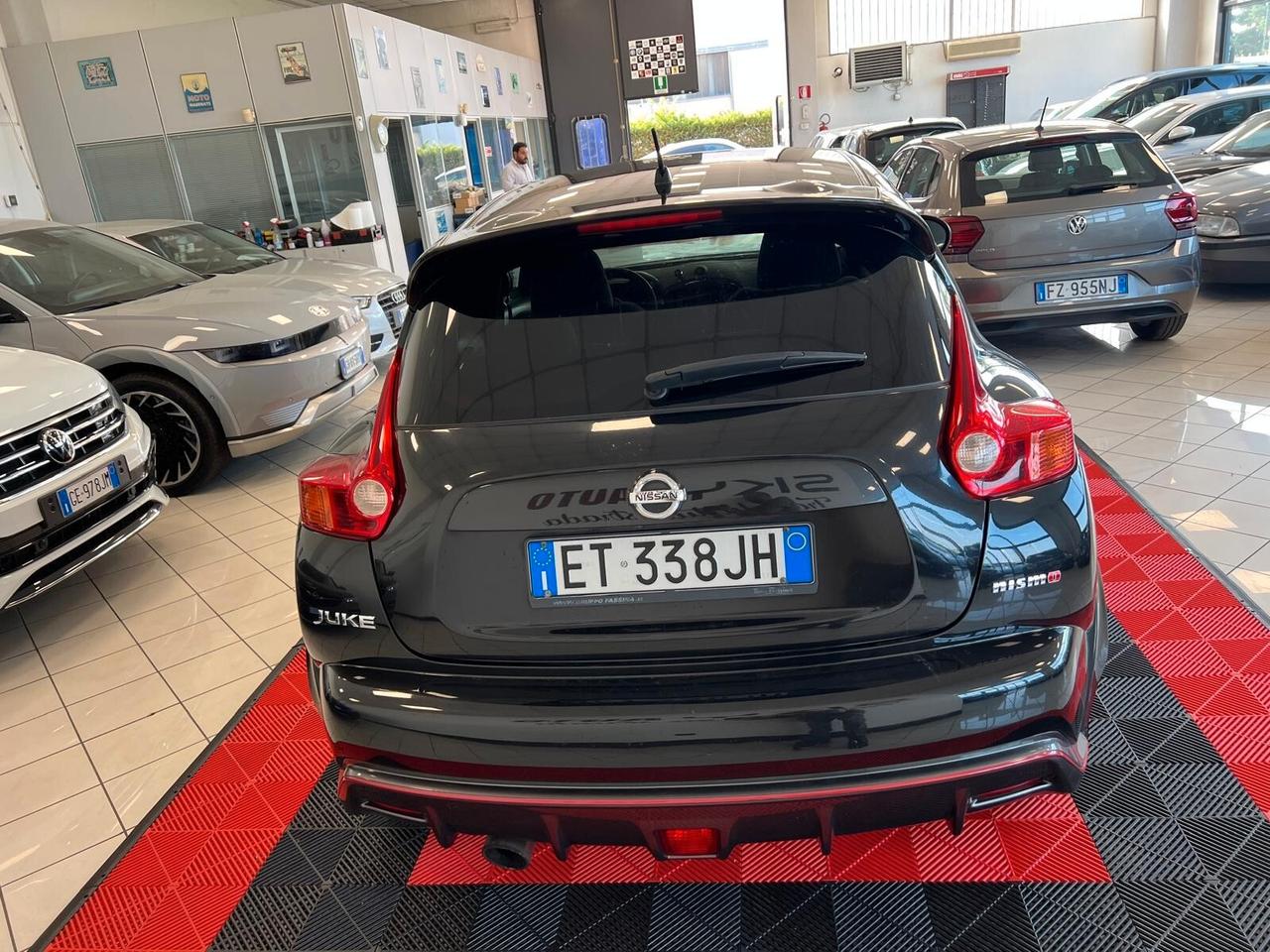 Nissan Juke 1.6 DIG-T 200 Nismo