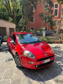 Fiat Punto 1.4 GPL 5 porte Street